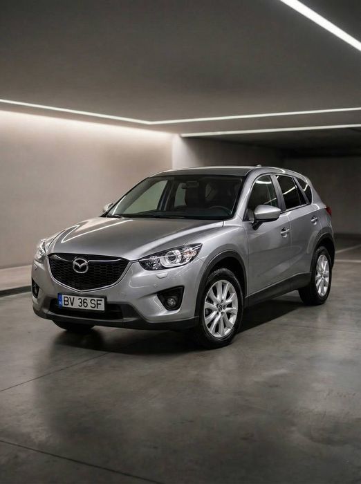 Mazda CX-5 2014 Disel