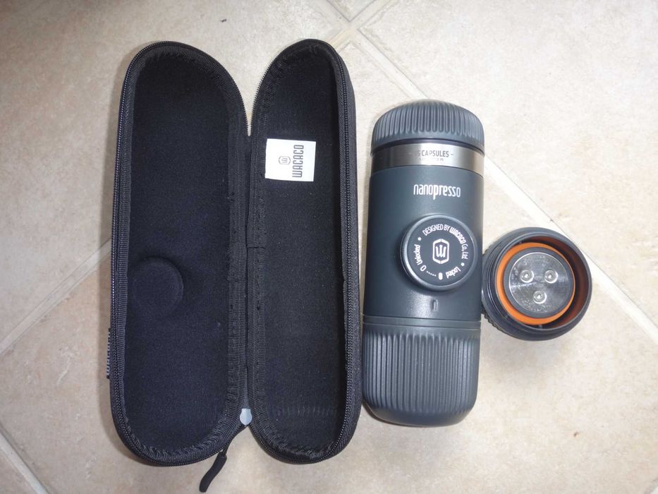 WACACO _Maquina Café Portátil