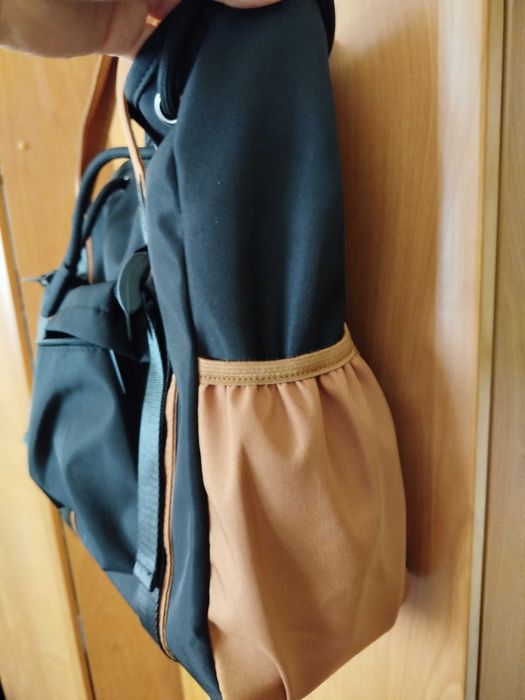 Torba shopper damska