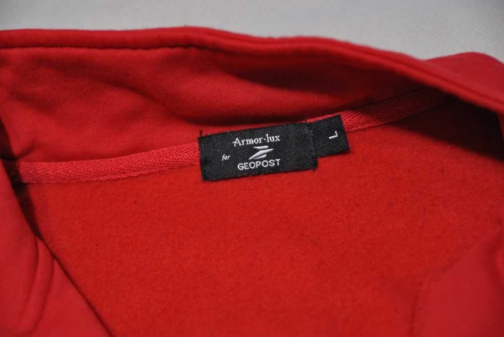DPD ARMOUR LUX L męska bluza polarowa mocna workwear r4v  TOCSAM