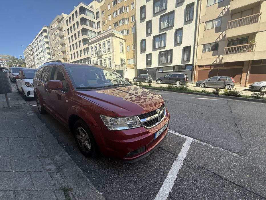 Dodge journey 2.0