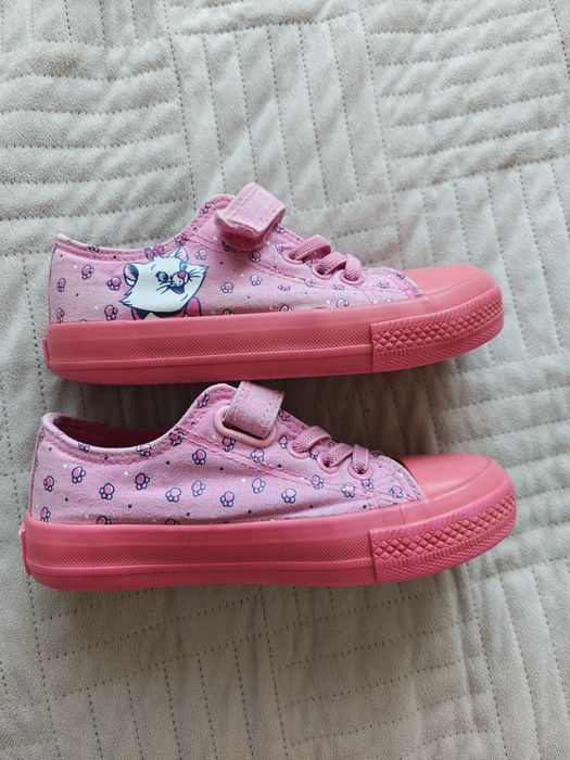 Trampki dziewczęce rozmiar 29
