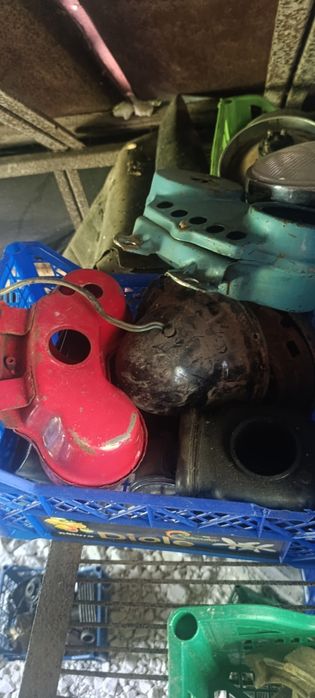 Двигун иж,ява запчастини мото ссср