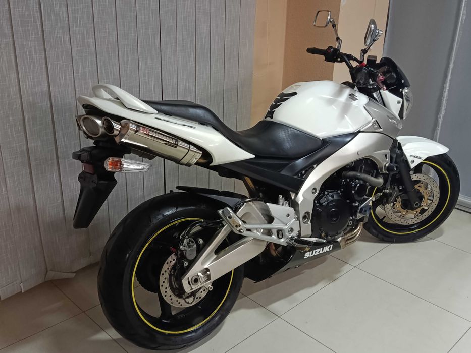 Gsr400 Suzuki ABS YOSHIMURA гср400 Kawasaki ninja
