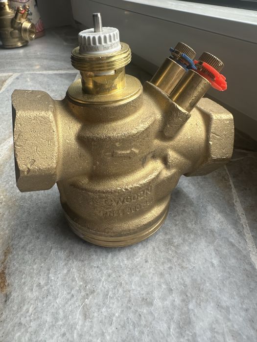 Zawór Danfoss AB-QM DN32 HF 1 1/4" NOWY PICV 003Z8308 Okazja