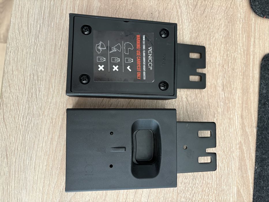 Adapter podwyższający do gondoli/wozka venicci