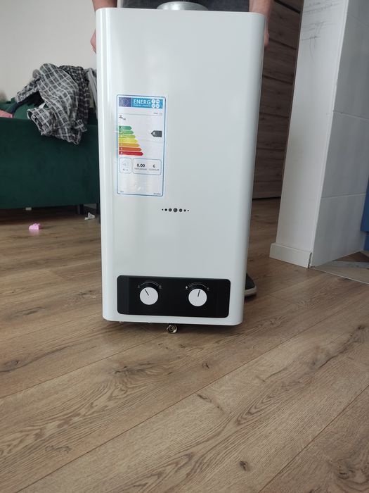 Piecyk gazowy ppw-11l