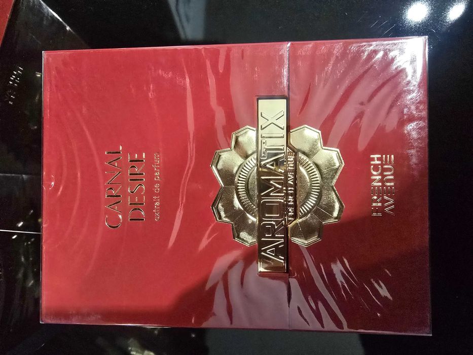 French Avenue Aromatix Carnal Desire 100ml