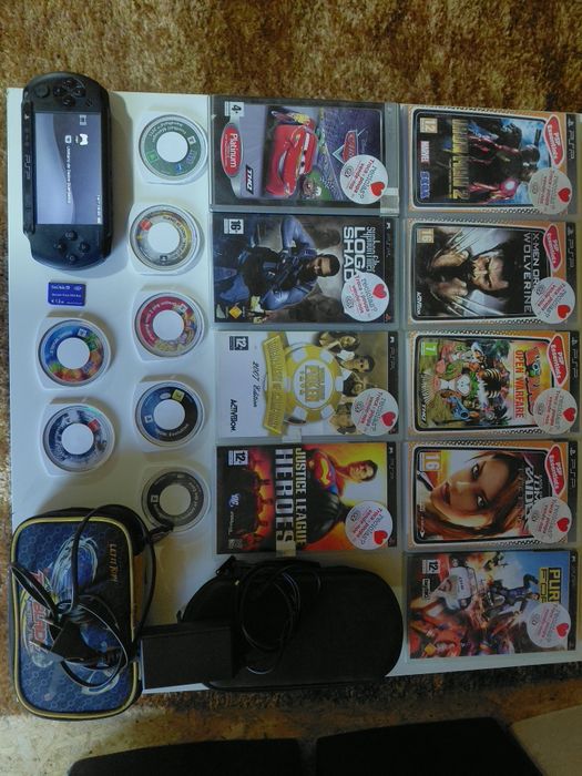 PSP Street E1004