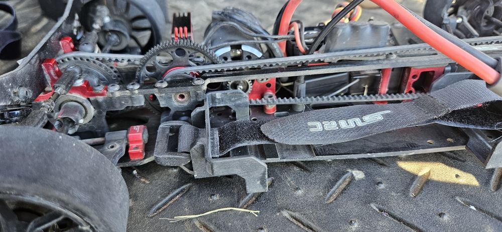 Rc onroad traxxas arrma  1/10 SNRC r2 v2