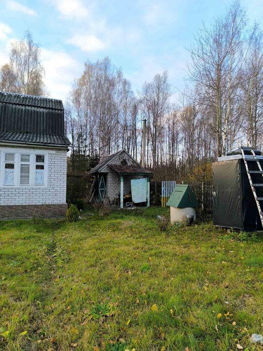 Продам дачу зимній варіант