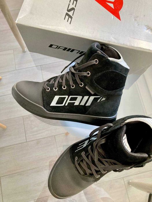 Мотоботи Dainese YORK WP