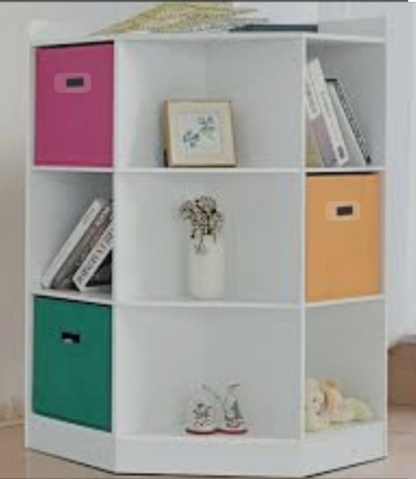 Szafka komoda półka narożna