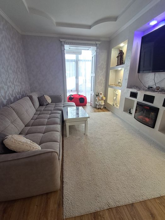 Продається квартира в самому центрі міста