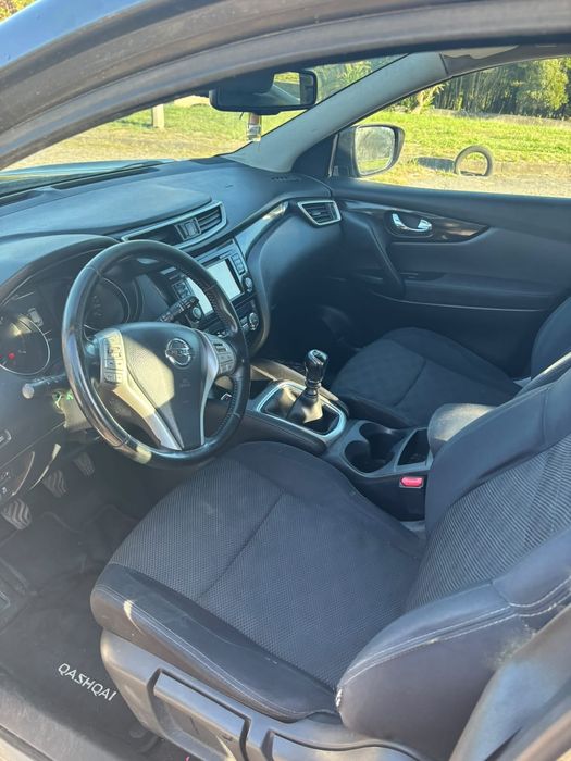 Nissan Qashqai Acenta 1.5dci