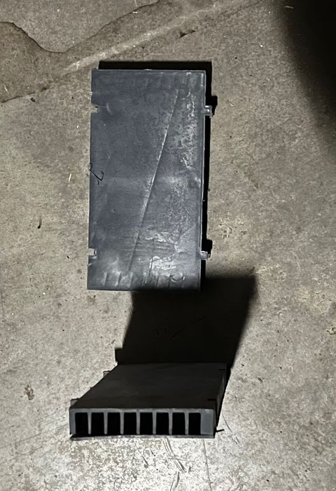 Puszka wentylacyjna do muru / klinkieru