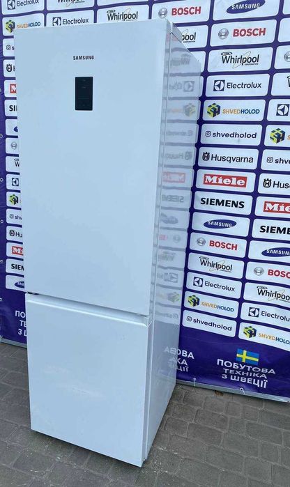 Холодильник б/в Samsung No Frost 185см з Європи  #08269