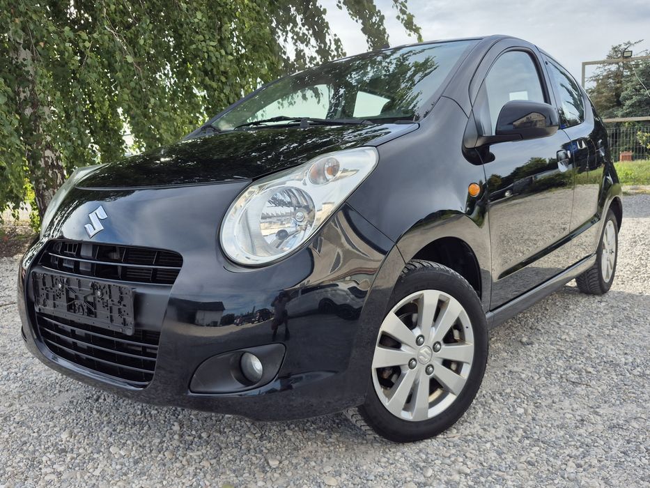 Suzuki Alto 1.0 Benzyna!! 2010 rok !! Klima !!