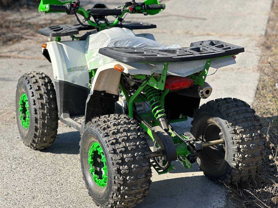 Квадроцикл SPARK 125-8 СПАРК Доставка Безкоштовна Гар-я Кредит