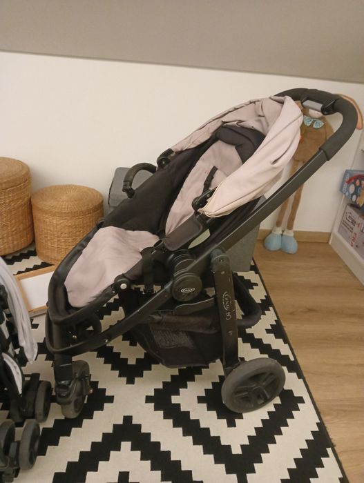 Carrinho de bebe
