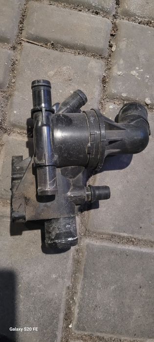 Ниссан кашкай дизель 1.6 термостат