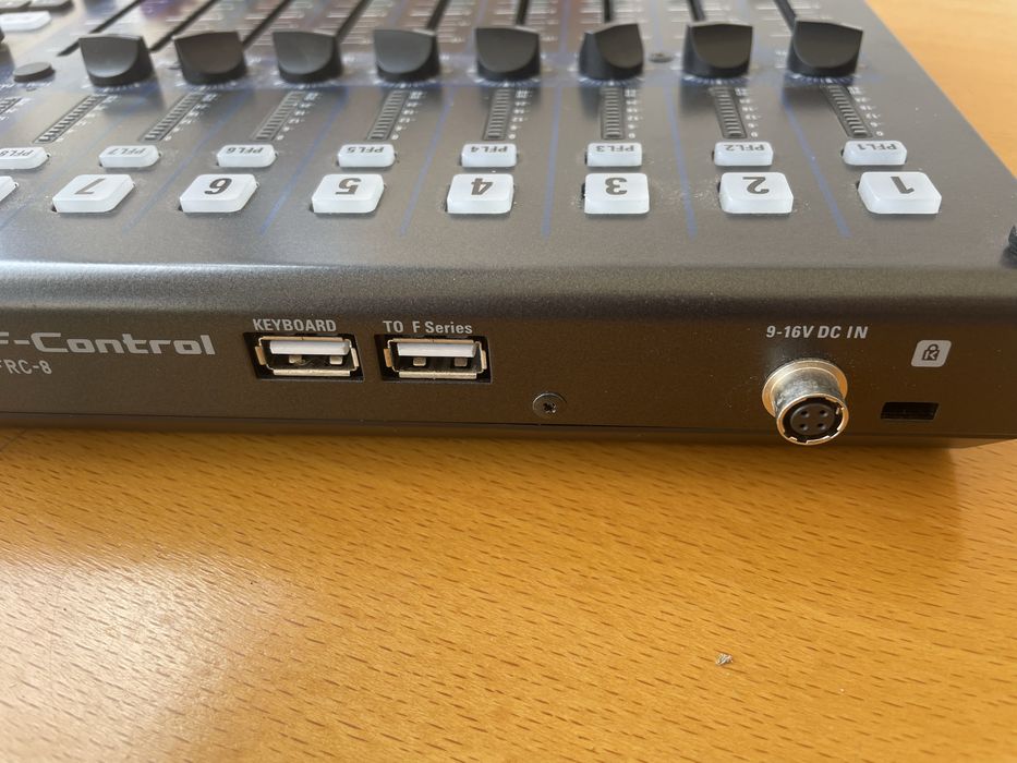 Zoom FRC Control