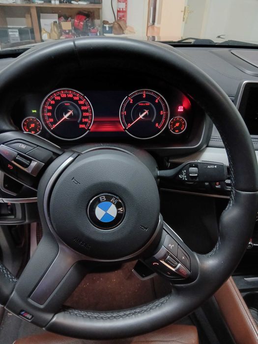 BMW X6 xDrive 40d 313cv Pack M Auto (2017)