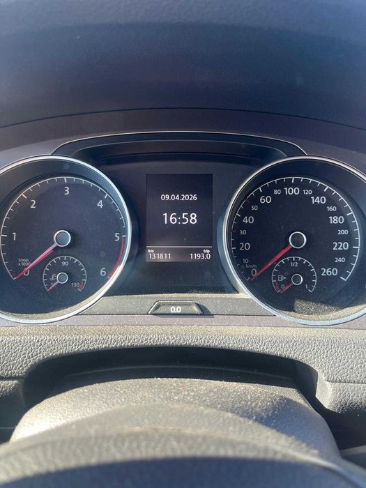 VW Golf VII 1.6 TDI