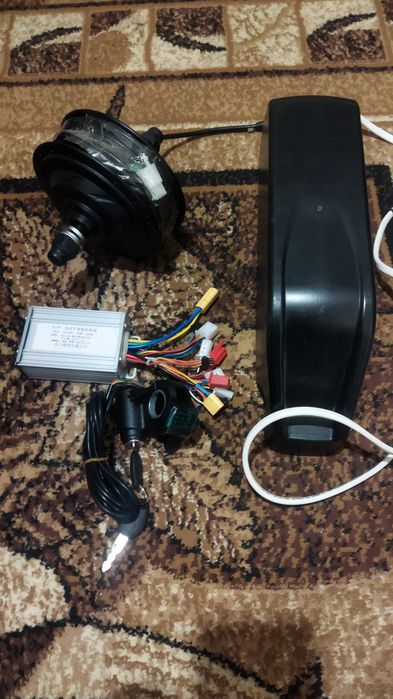 Электронабор 500Ватт 36В 20А/ч