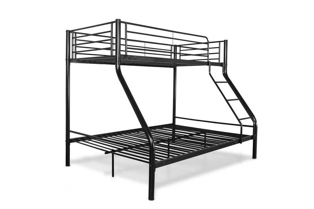 Beliche com cama de casal inferior- Entrega Grátis!