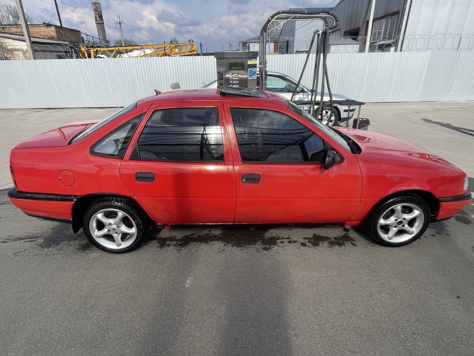 Опель вектра а 1.8