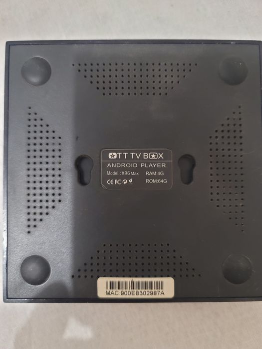 Продам X96 Max  4/64