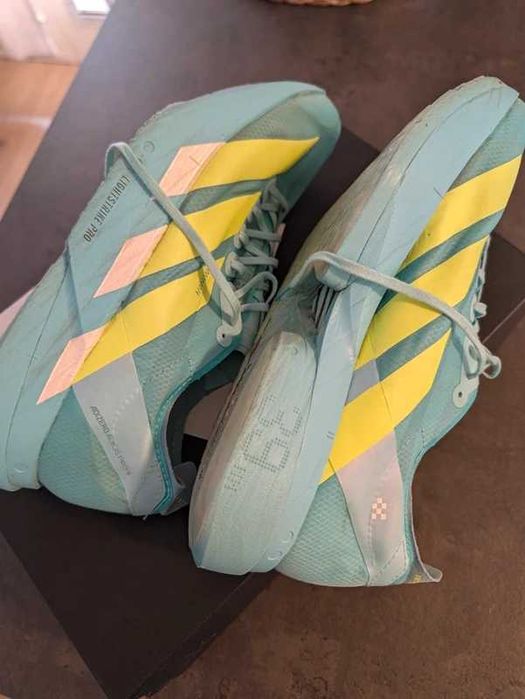 Adizero Adios Pro 4 (Muito bom estado)