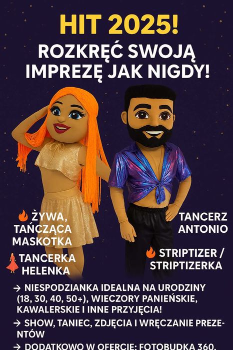 DJ - Wodzirej - ŻARY i okolice