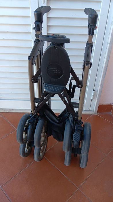 Carrinho de bebé Bebecar Rv3
