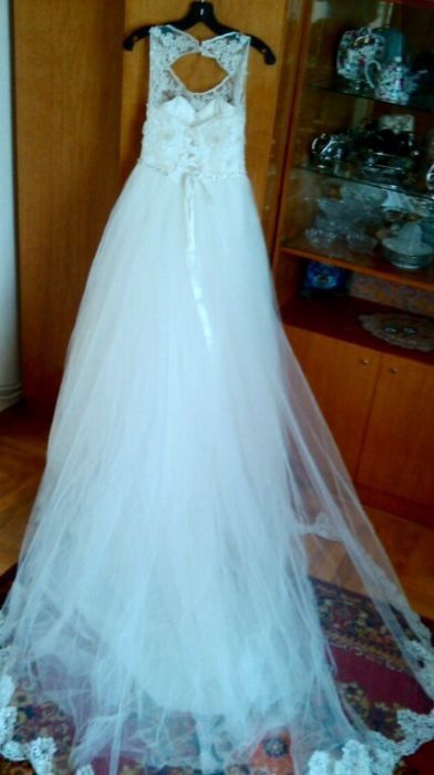 весільне плаття б/у Ricca Sposa р.44