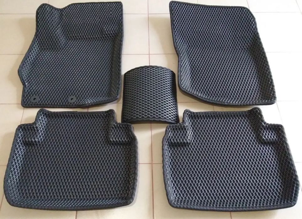 Знижка! Єва килимки для авто — EVA коврики ідеальний вибір для авто!Ев