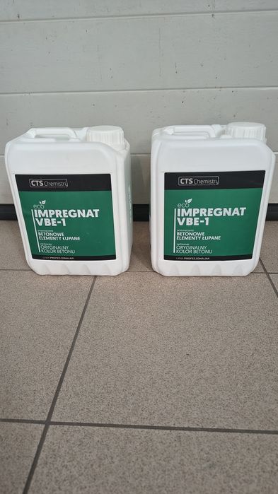 Impregnat do betonu VBE-1 5l
