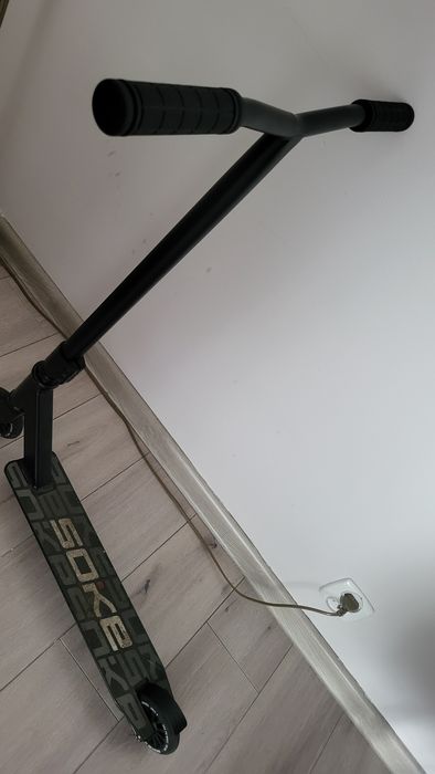 Hulajnoga czarna