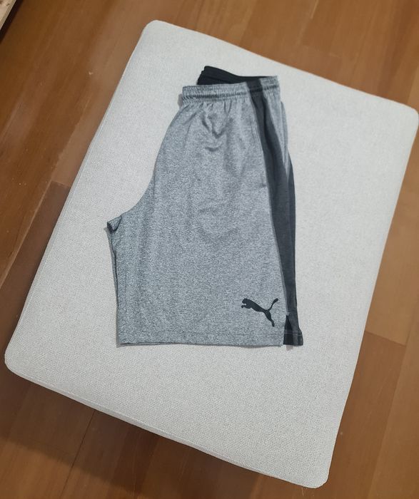 Calções Puma com 2 bolsos