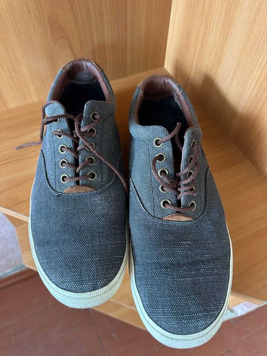 Продам кеди Polo Ralph Lauren 43 розмір