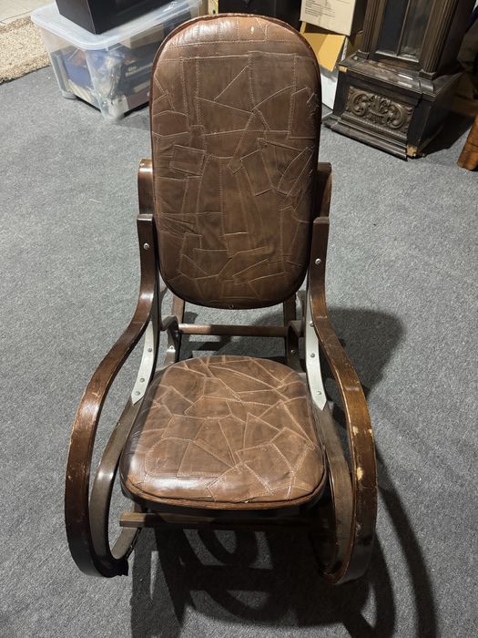 Кресло качалка з Німеччини