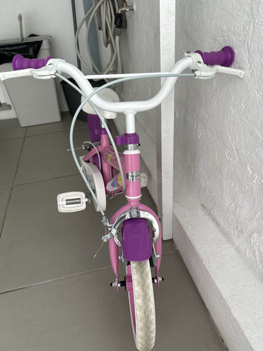 Bicicleta criança roda 12