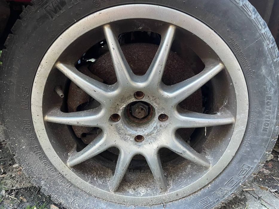 Продам диски Stilauto 4x98 R15