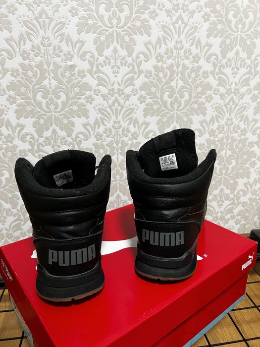 Мужские ботинки Puma