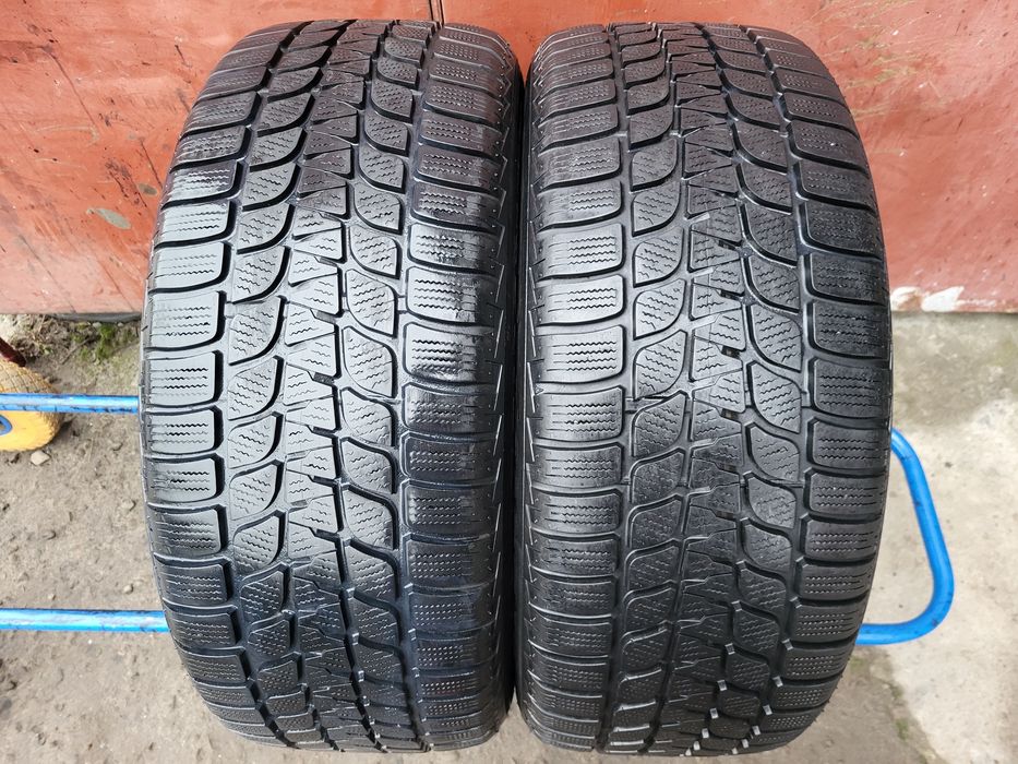 235/55/18 R18 Bridgestone Blizzak LM-25 4x4 2шт ціна за 1шт шини