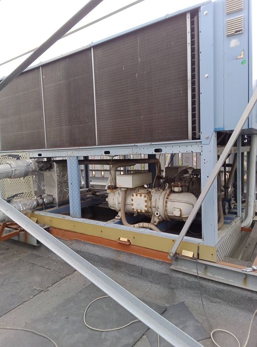 Ремонт .обслуживание.холодильного оборудования