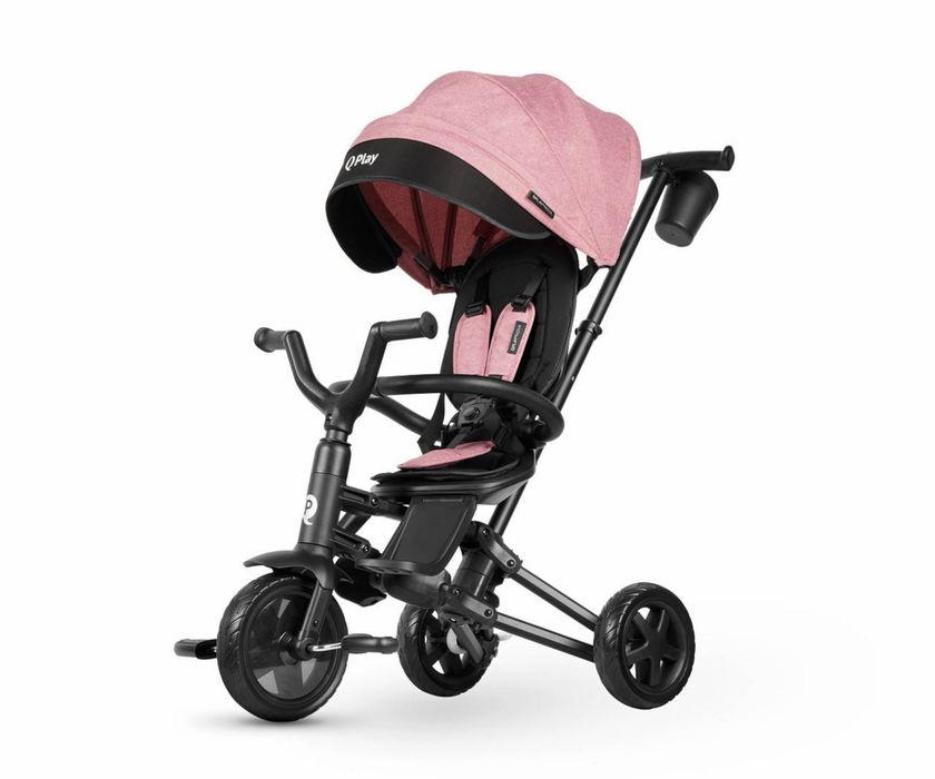 Велосипед Qplay Nova Nielo Pink