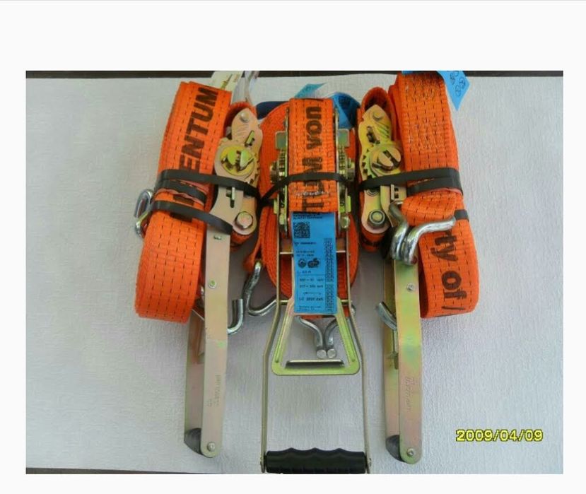 УСИЛЕННЫЕ стяжные Ремни