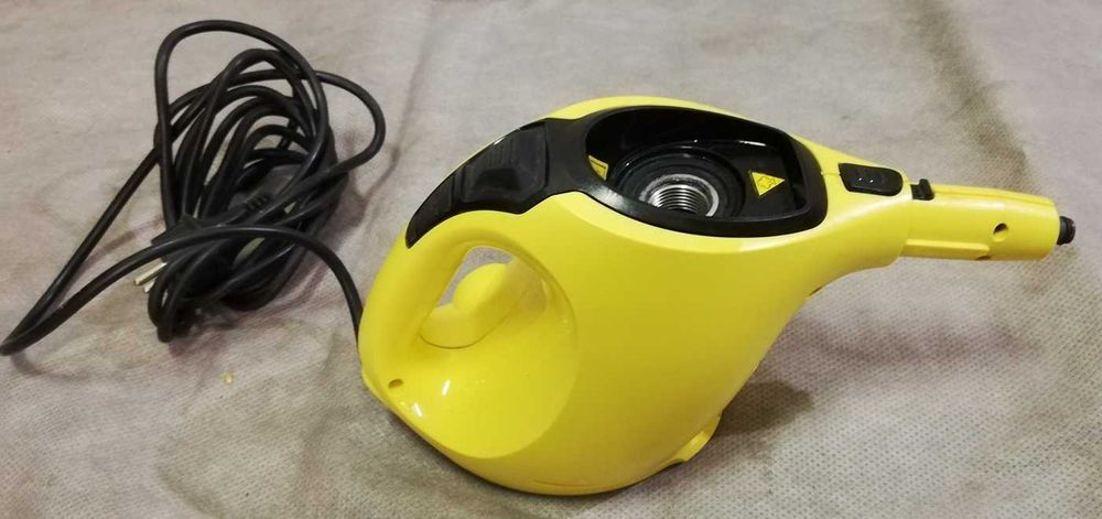 parownica karcher SC 1 sprawna żółta lub biała